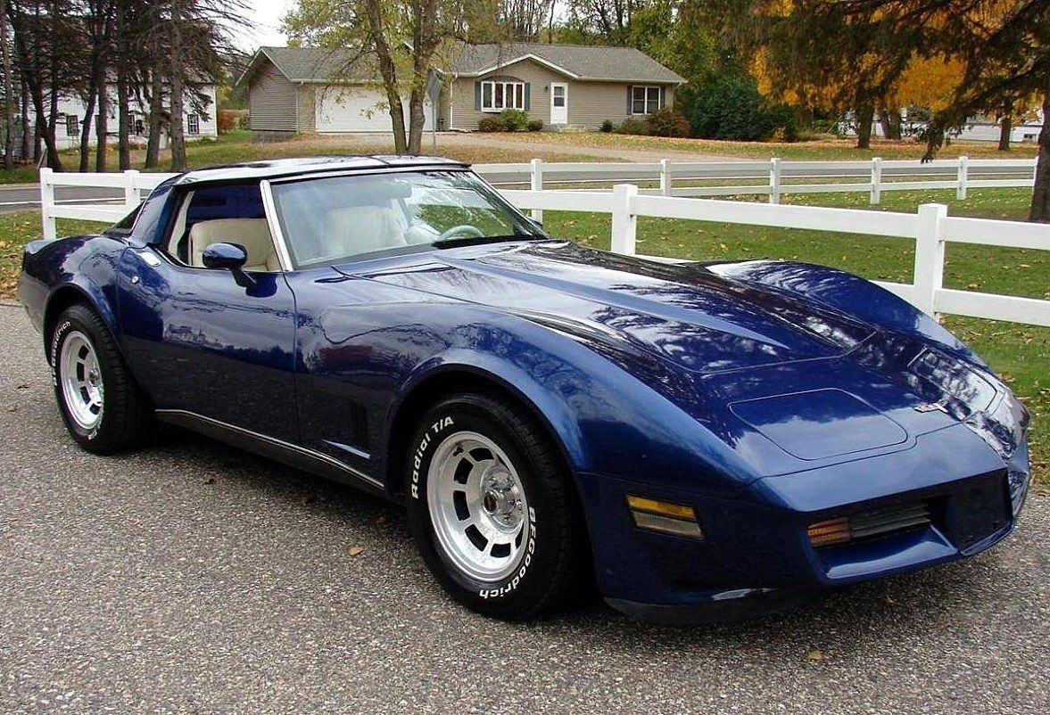 c3 corvette for the rabbit
