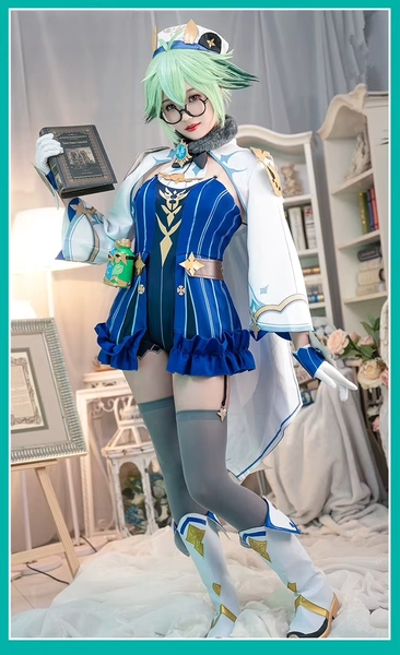Sucrose cosplay