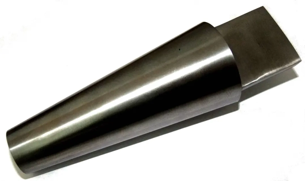 Tapered Round Steel Bracelet Mandrel With Flat Tang 2 1/2" to 1 1/4" #2 - Etsy