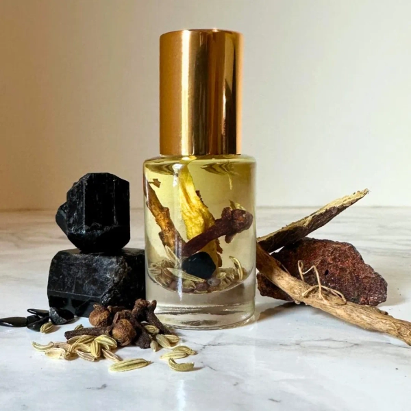 Law Keep Away: Planetary Magic Conjure Oil - Etsy