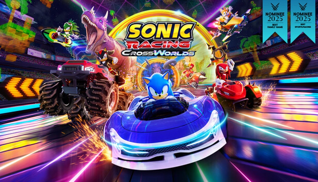 Sonic Racing: CrossWorlds 