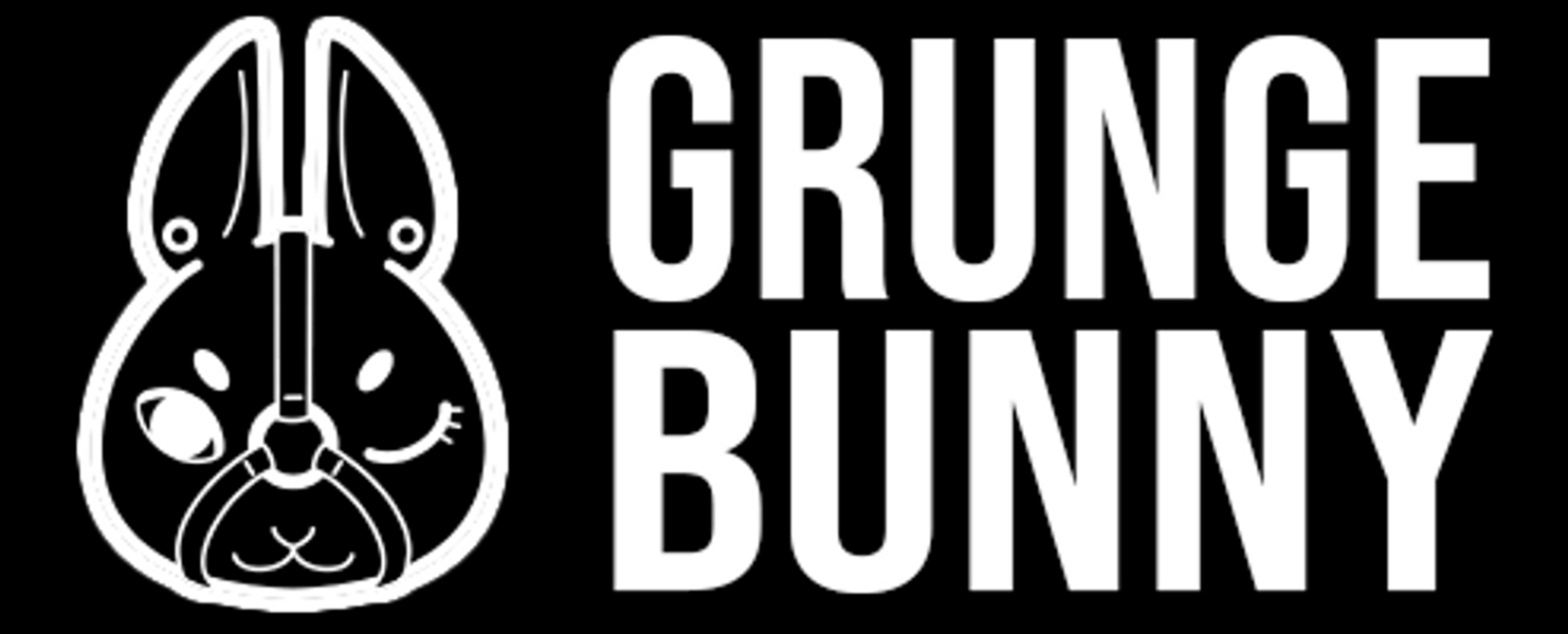 Grunge Bunny - Cat hood