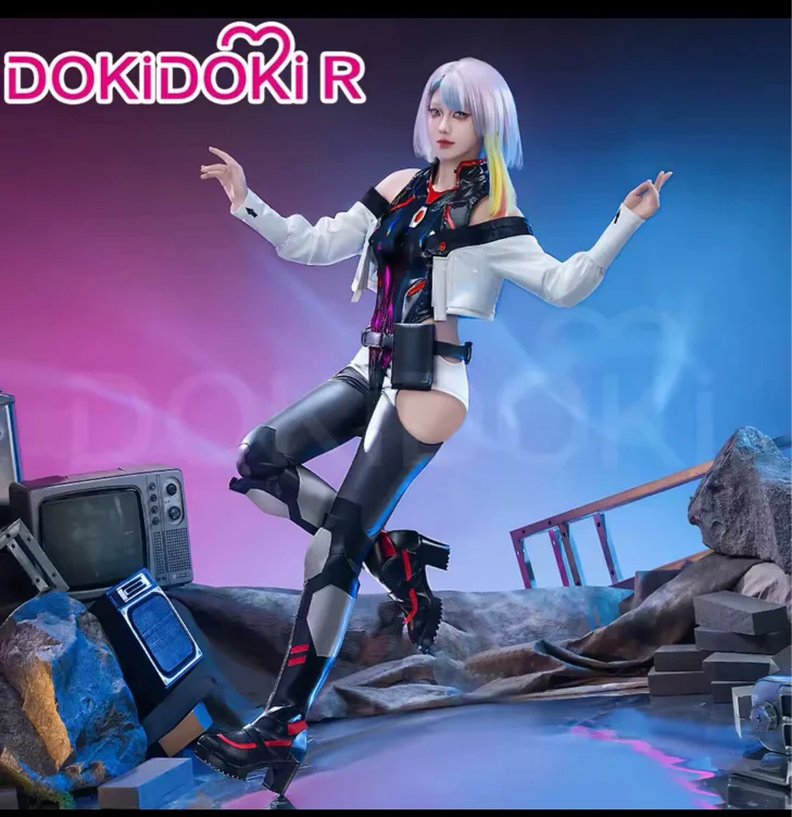 Lucy cyberpunk 