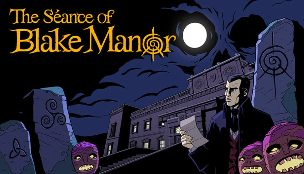 Save 25% on The Séance of Blake Manor on Steam