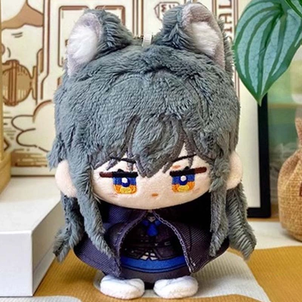 Shu Arknights Plush Cute Arknights Texas Plushie Lin Doll - Texas Alter