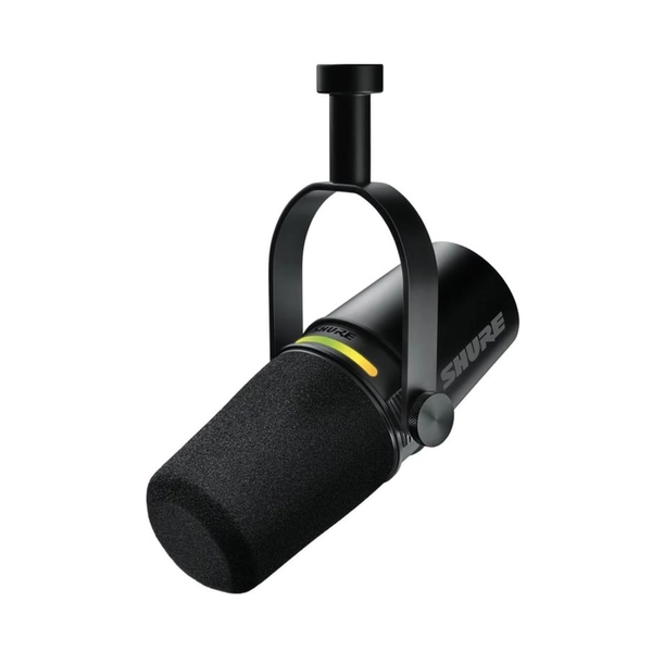 Shure MV7+ Podcast Microphone