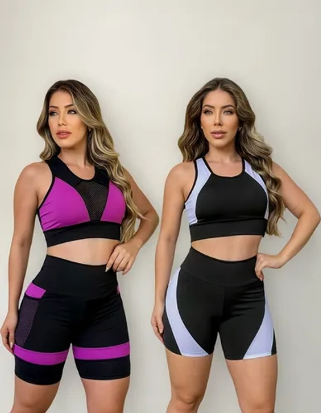 Conjunto Fitness 