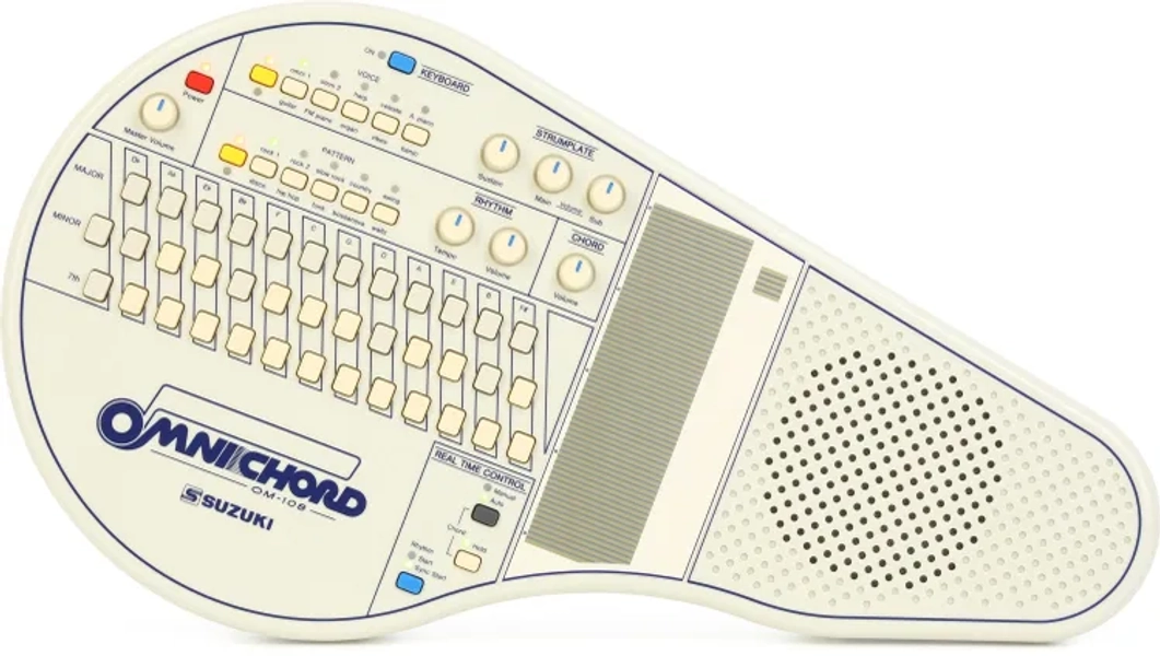 Omnichord OM-108