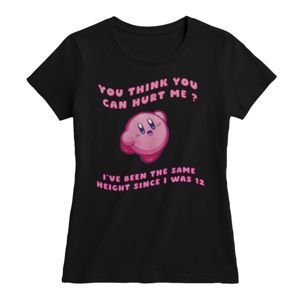 You Think You Can hurt me ?
