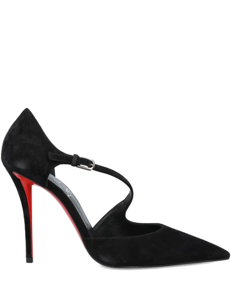 Christian Louboutin 100mm Miss Ziggyta pumps | 37