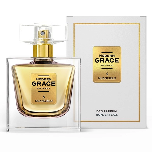 MODERN GRACE