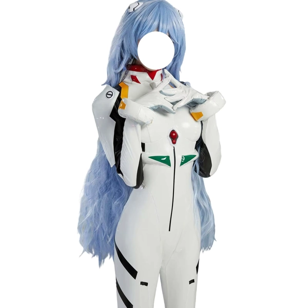 Cosplay Costume - Anime for Women Men Cosplay Events and Christmas Ayanami Rei - AliExpress