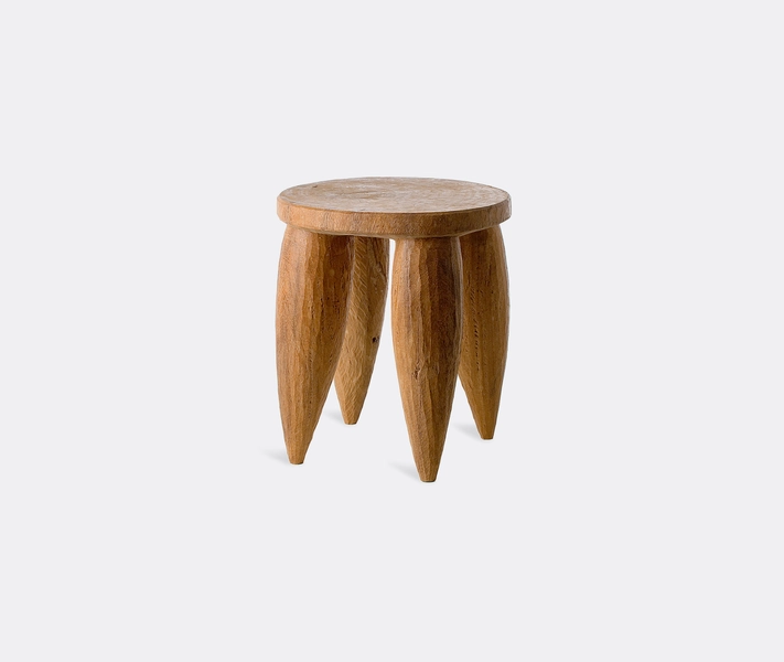 POLSPOTTEN 'senofo' Stool -  Seating Multicolour Uni