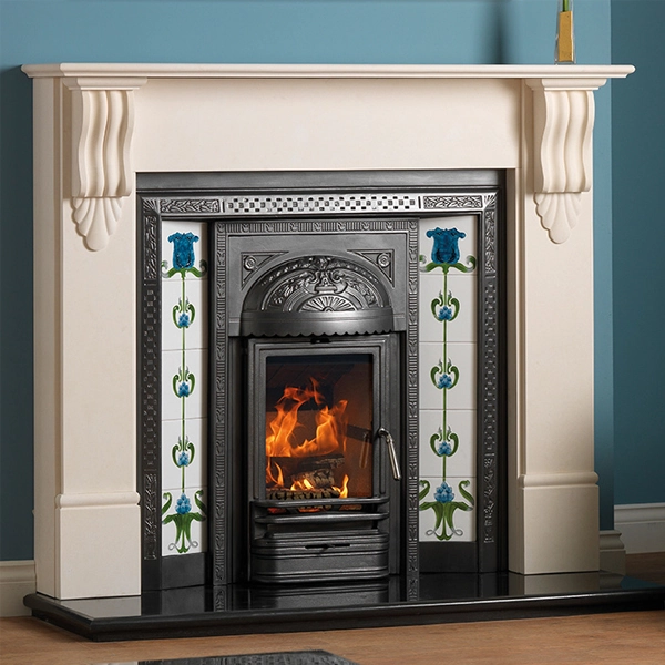 New Fireplace