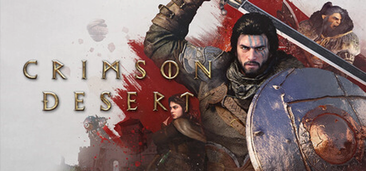 Pre-purchase Crimson Desert on Steam