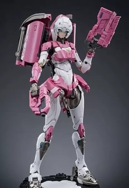CG01 Venus | Cyber Goddess | Lucky Cat