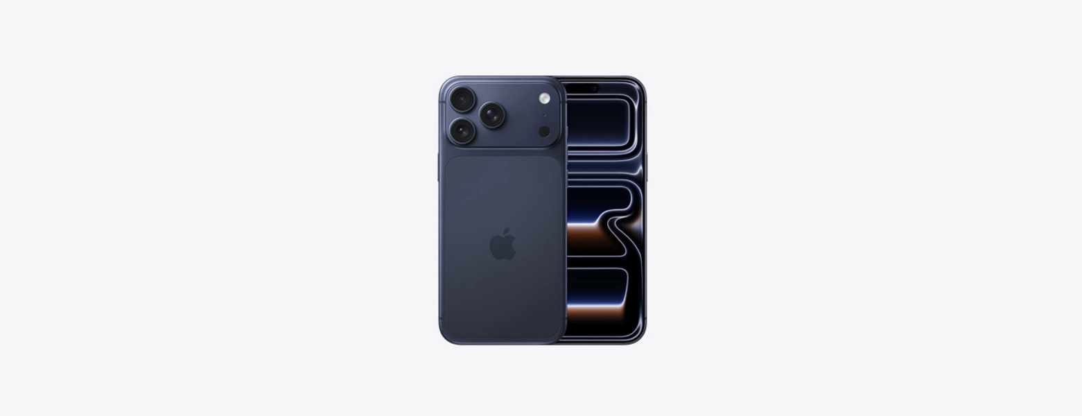 iPhone 17 Pro Max 2TB Deep Blue