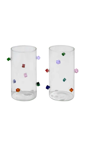 Jewel Highballs Set Of 2