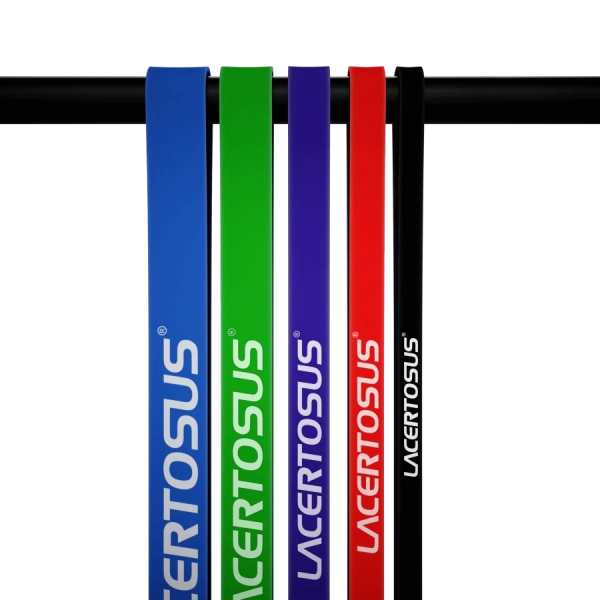 Rubber Power Band SET (1m)