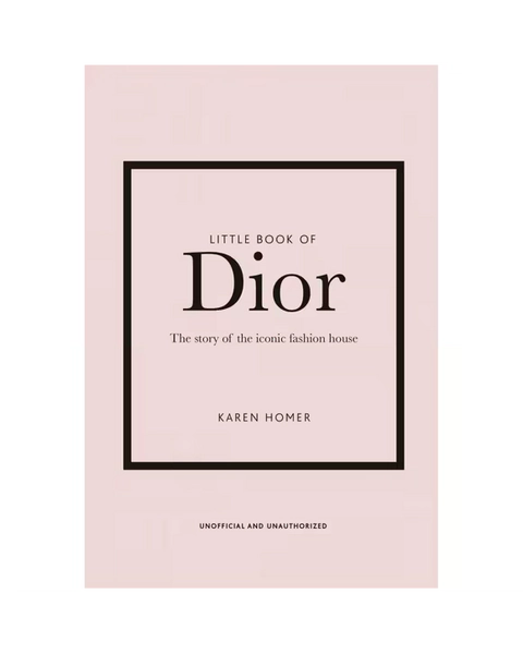 Little Book of Dior by Karen Homer - Book - Fs - Miscellaneous