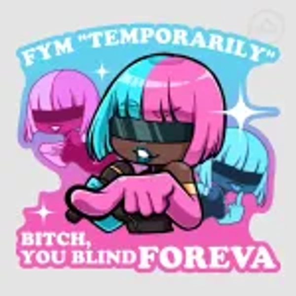 [ Dispatch ] FYMTBYBF Prism Sticker