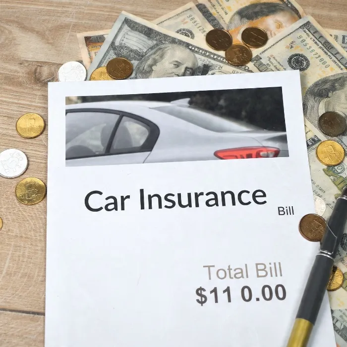 Car Insurance monthly