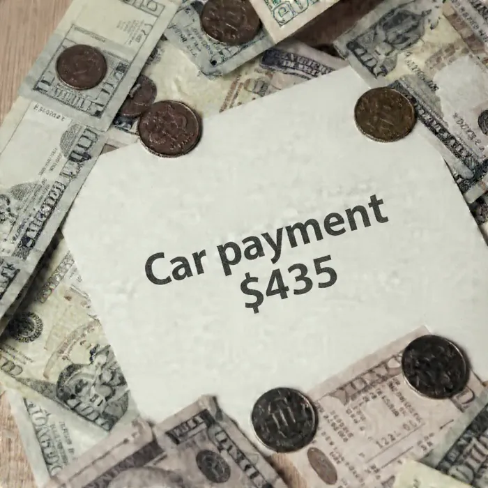 Monthly Car Payment