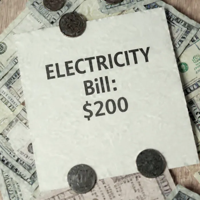 Monthly Electricity Bill