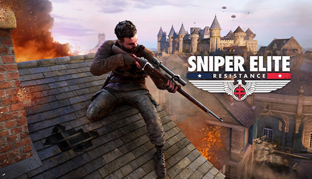 Save 40% on Sniper Elite: Resistance on Steam