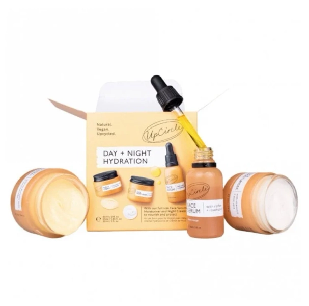 Day & Night Hydration Set - Peace With The Wild