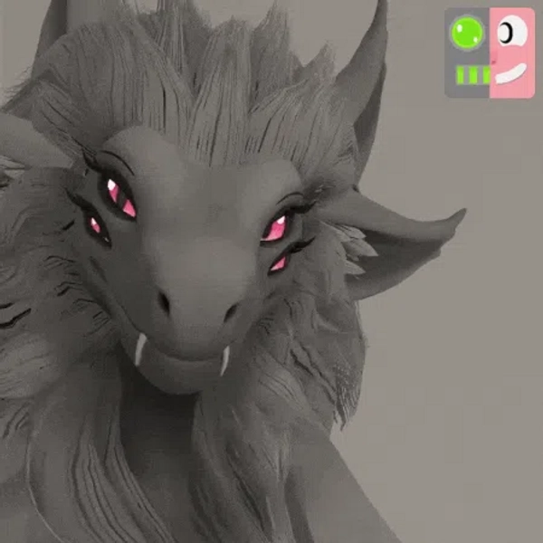 Lei'hra by HighCD on Jinxxy