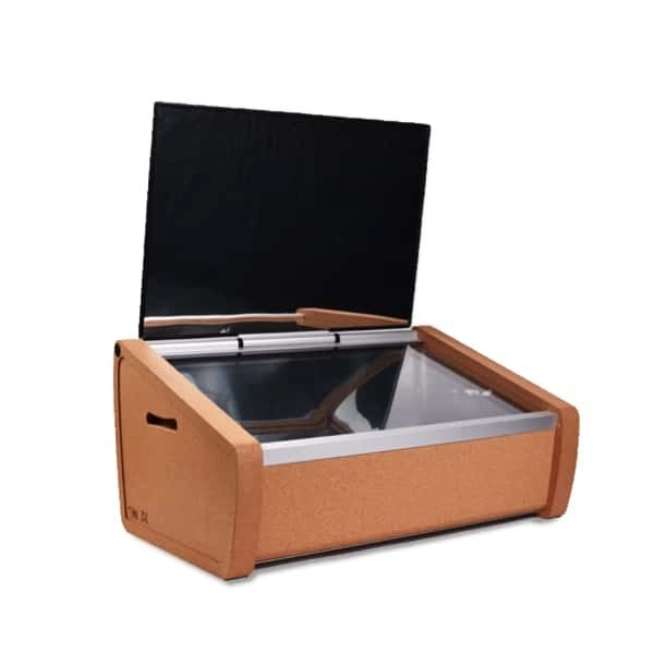 Forno solare SunTaste 200 XL - Solar Brother