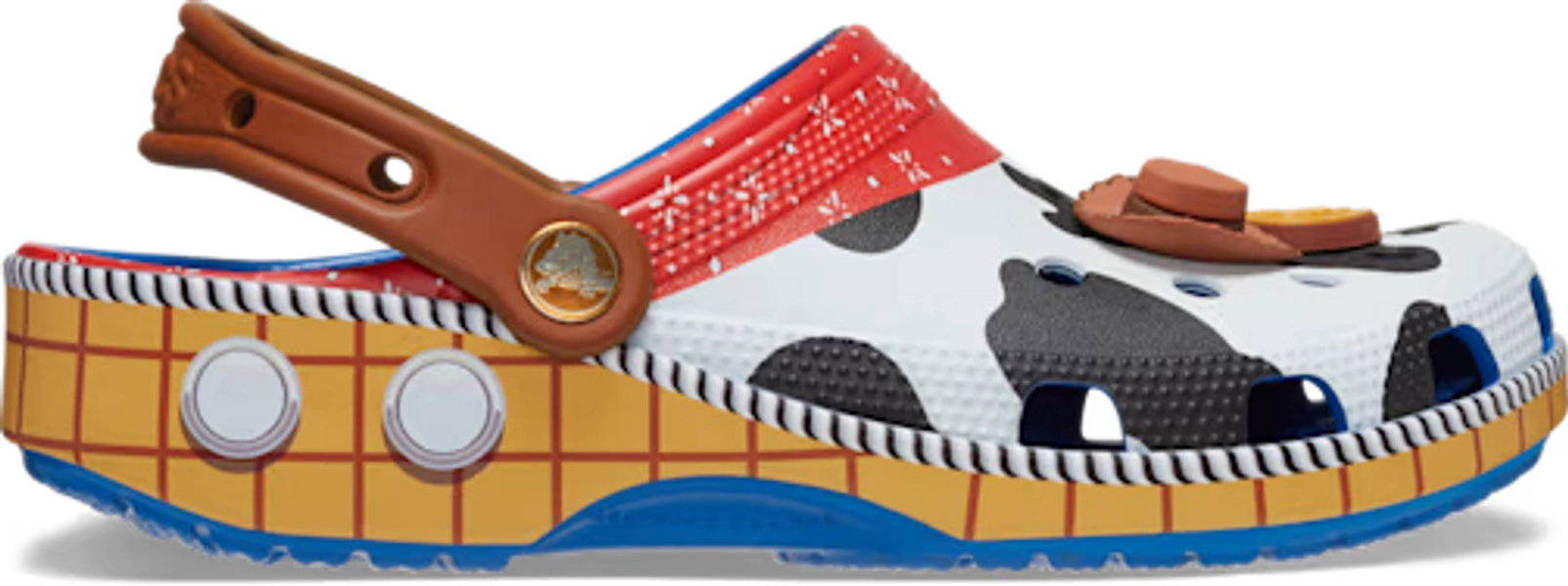 Sheriff Woody Classic Clog