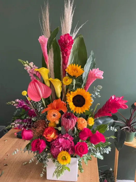 Tropical Love - Valentines Day Bouquet! 