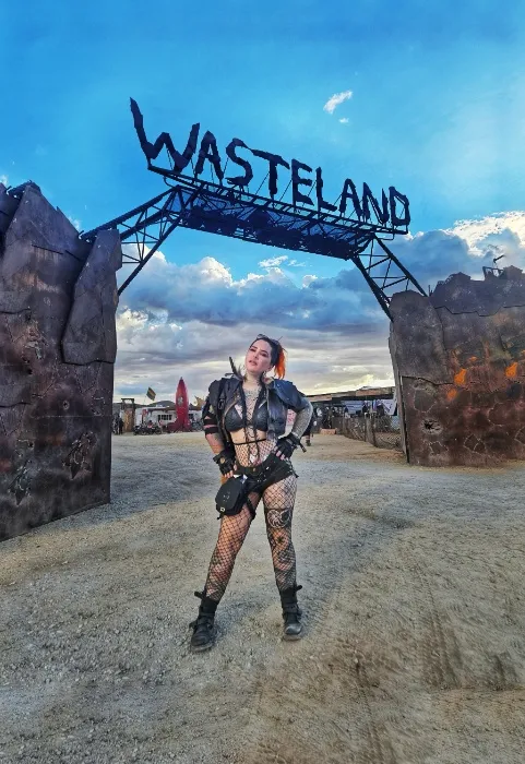 Wasteland Weekend Tickets 
