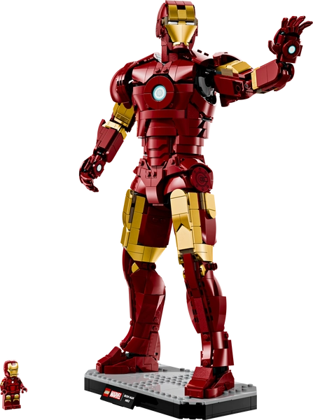 Iron Man Mark 3 Collectors' Edition