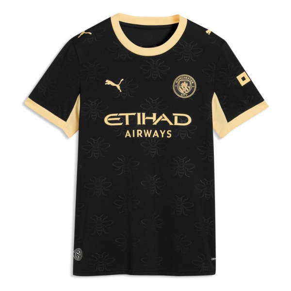 Women's Manchester City Away Jersey 2026/27