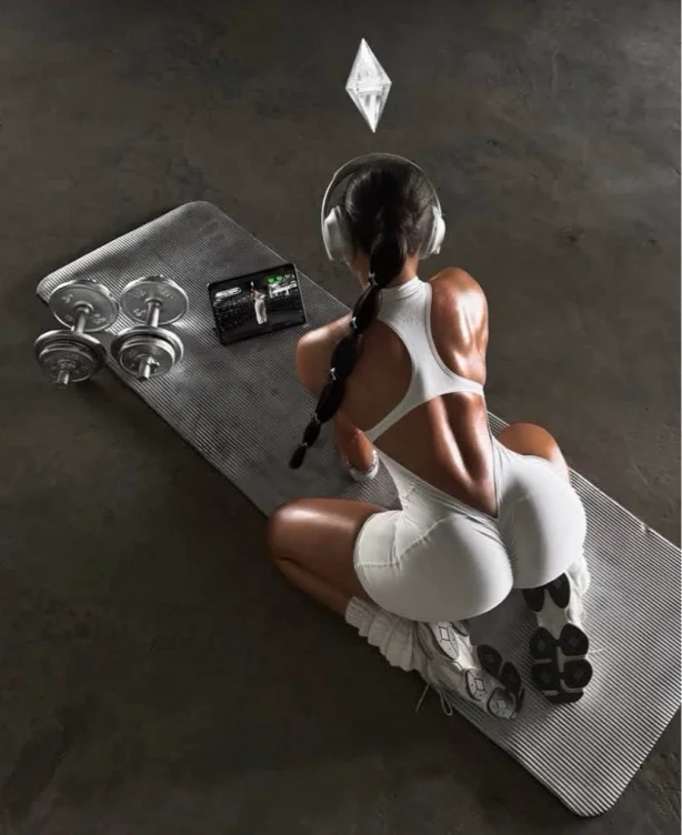 Workout set 