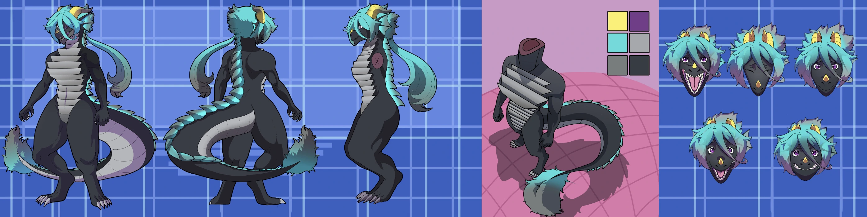 Custom VRM Commission