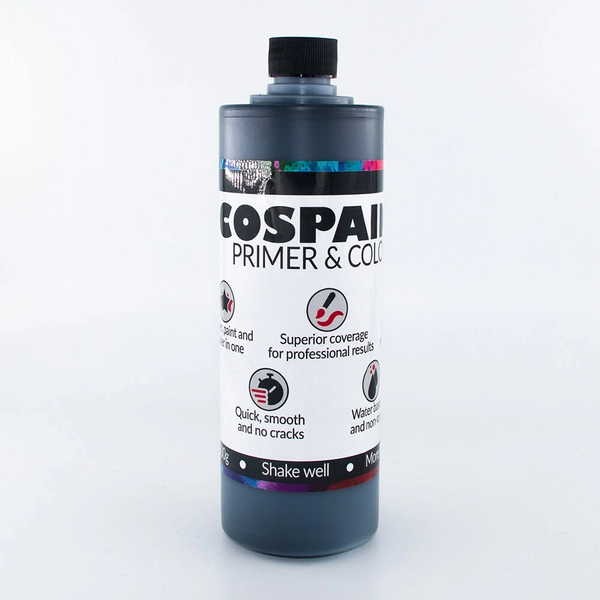 Buy Cospaint Primer & Color - Black | Cosplayshop.be