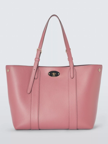 Mulberry Small Bayswater Leather Tote Bag
