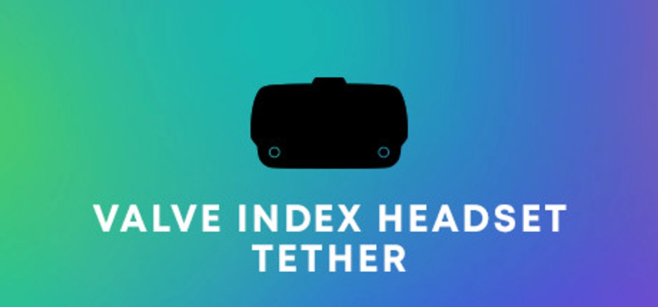 FOR HYRNEY Valve Index® Replacement Tether on Steam