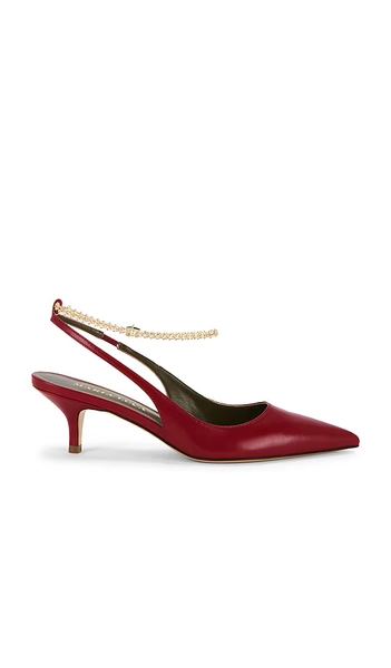 Felicia Slingback Heel
