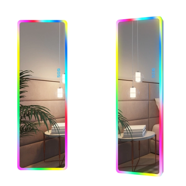 Acrylic Rectangle Mirror