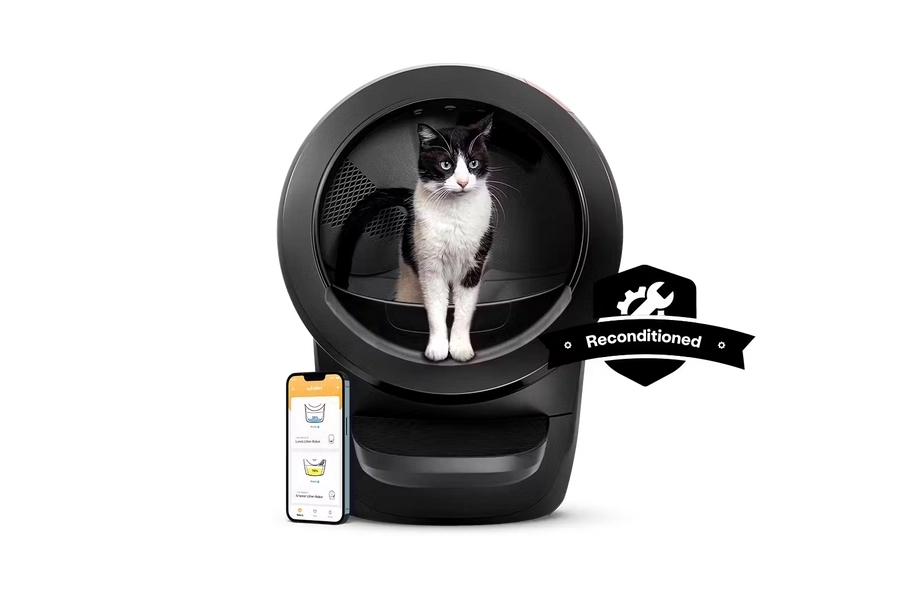 Litter-Robot 4 - Reconditioned