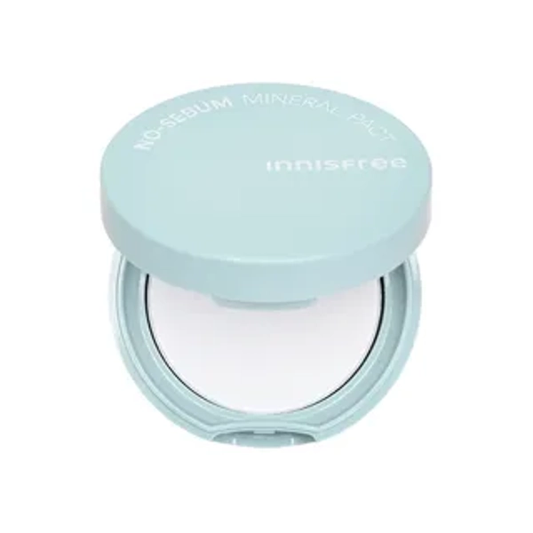 No-Sebum Mineral Pact - Polvere Compatta Minerale No-Sebum