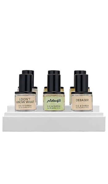 D.S. & DURGA Deluxe Box Set in Beauty: NA.