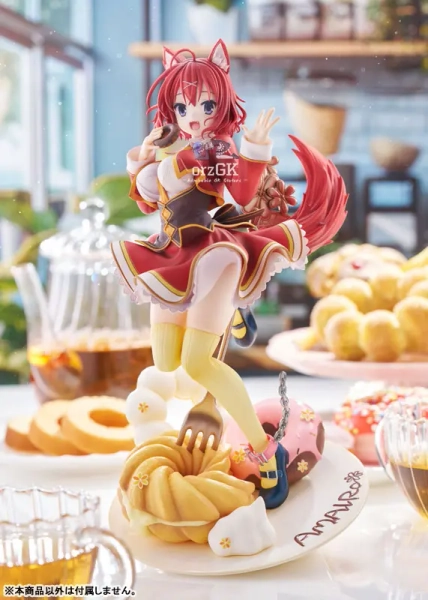 Alice Glint - Amairo Islenauts "Masaki Gaillard" 1/7 Complete Figure (Licensed) - OrzGK