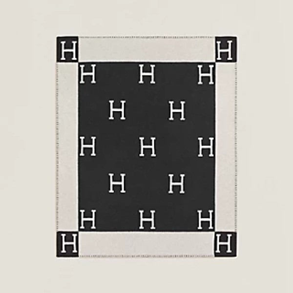 Avalon throw blanket