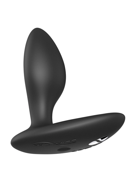 Ditto+ Noir Satine par We-Vibe